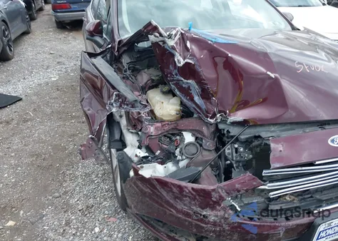 2018 Ford Fusion Hybrid Se из США, поврежденный, VIN 3FA6P0LU9JR153083